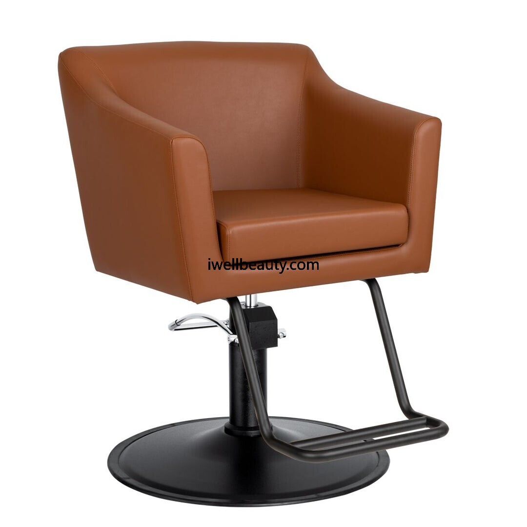 Camel salon chair-MD-SS0032