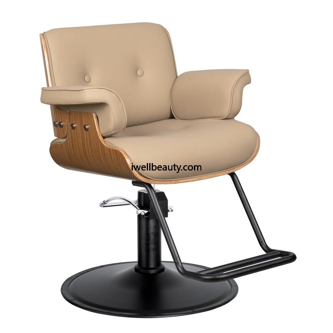 Cashmere salon chair-MD-SS0030