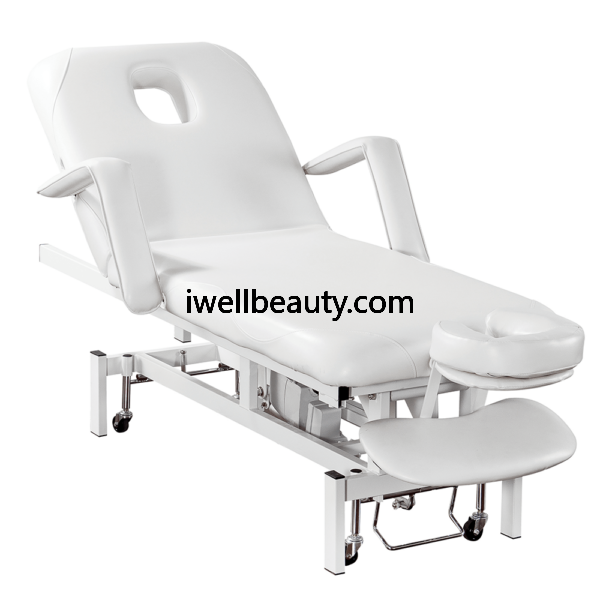White beauty bed-MD-SBB0015