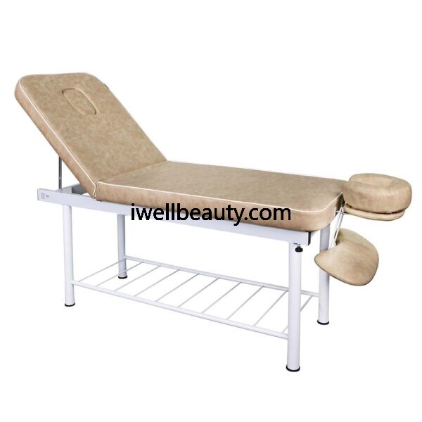 Khaki beauty bed-MD-SBB0010