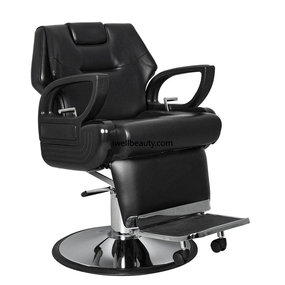 Black barber chair-MD-BC0055