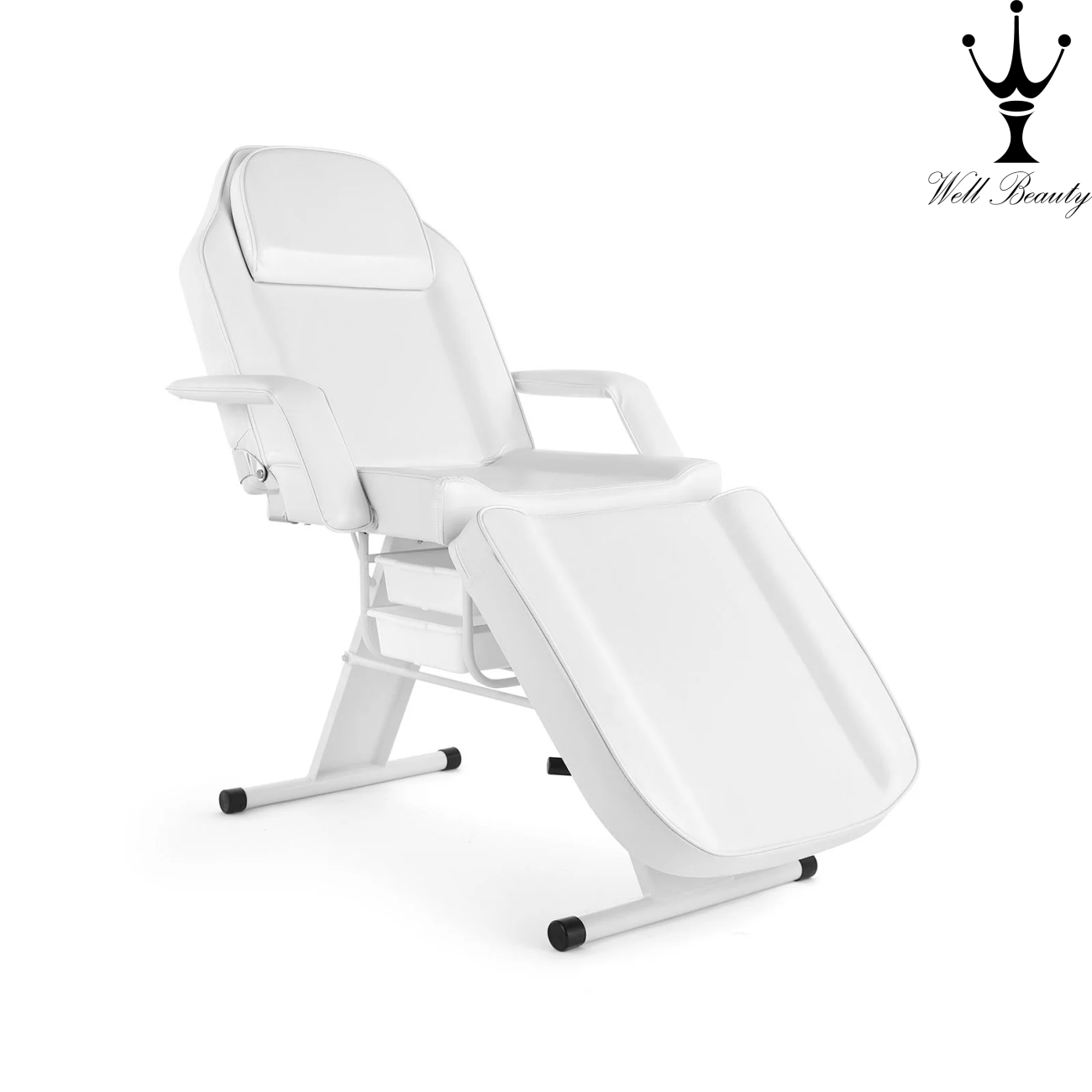 White beauty bed-MD-SBB0008