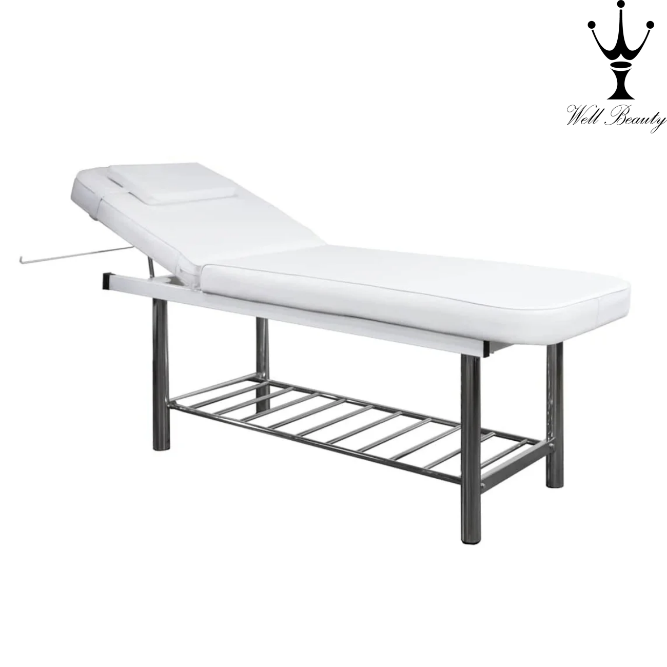 White beauty bed-MD-SBB0006