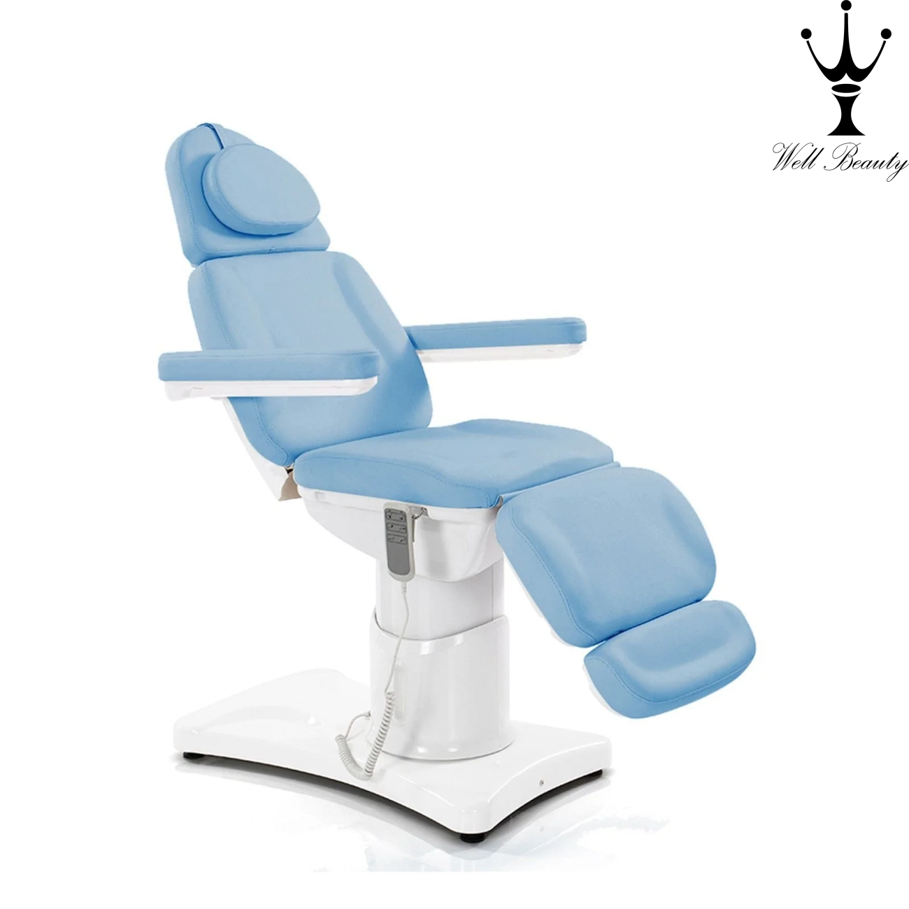 Blue beauty bed-MD-SBB0003