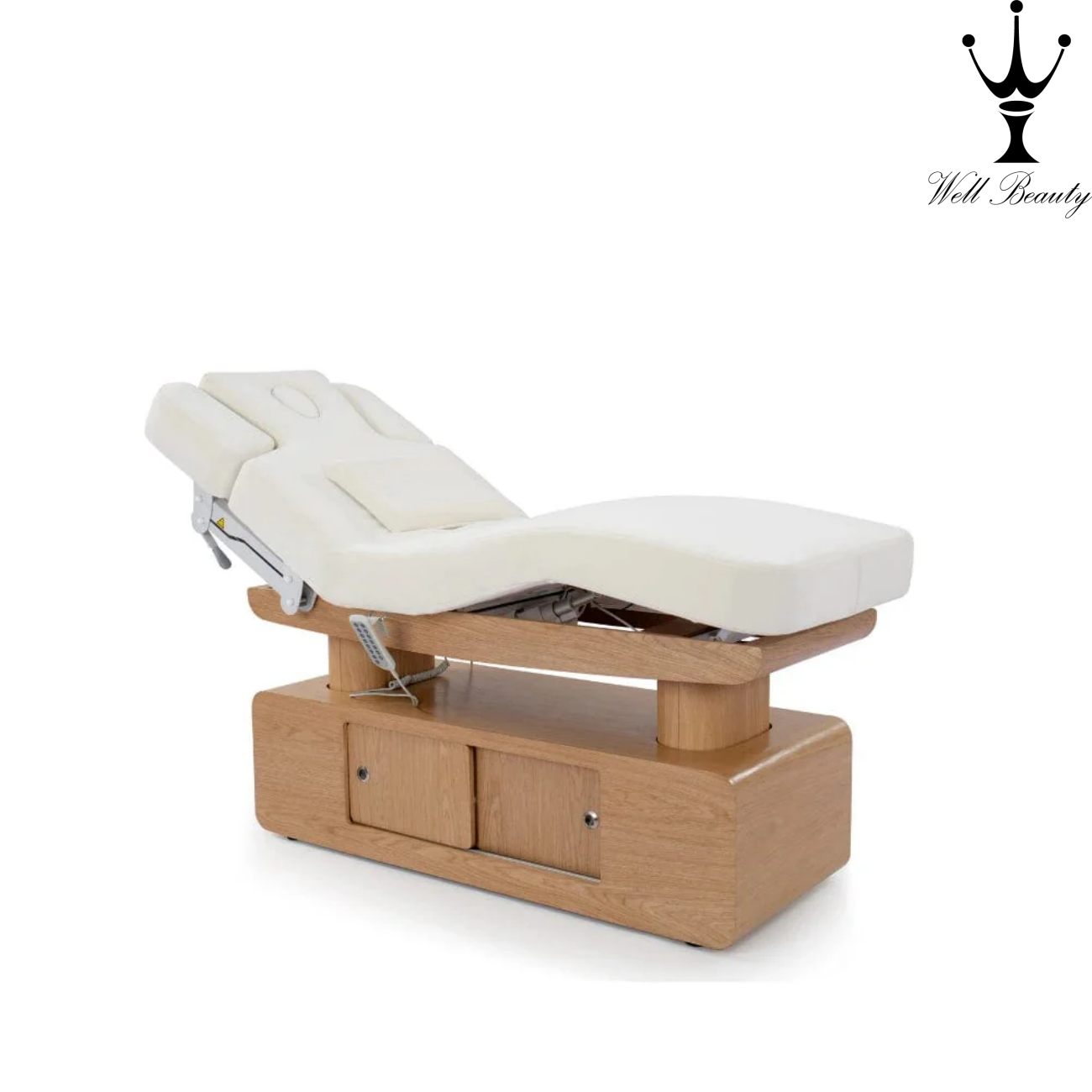 White beauty bed-MD-SBB0001