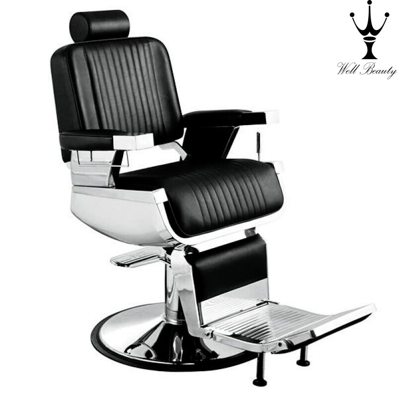 Black+Gray barber chair-MD-BC0024