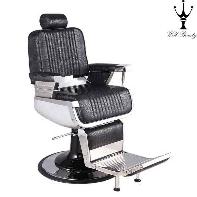 Black+Gray barber chair-MD-BC0023
