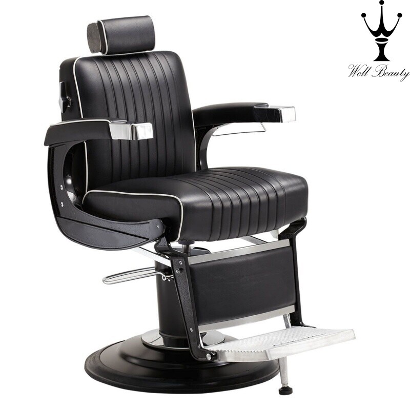 Black barber chair-MD-BC0018