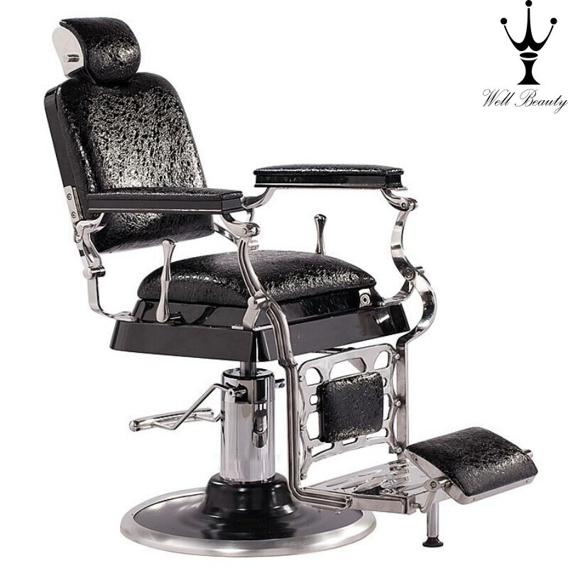 Black barber chair-MD-BC0016
