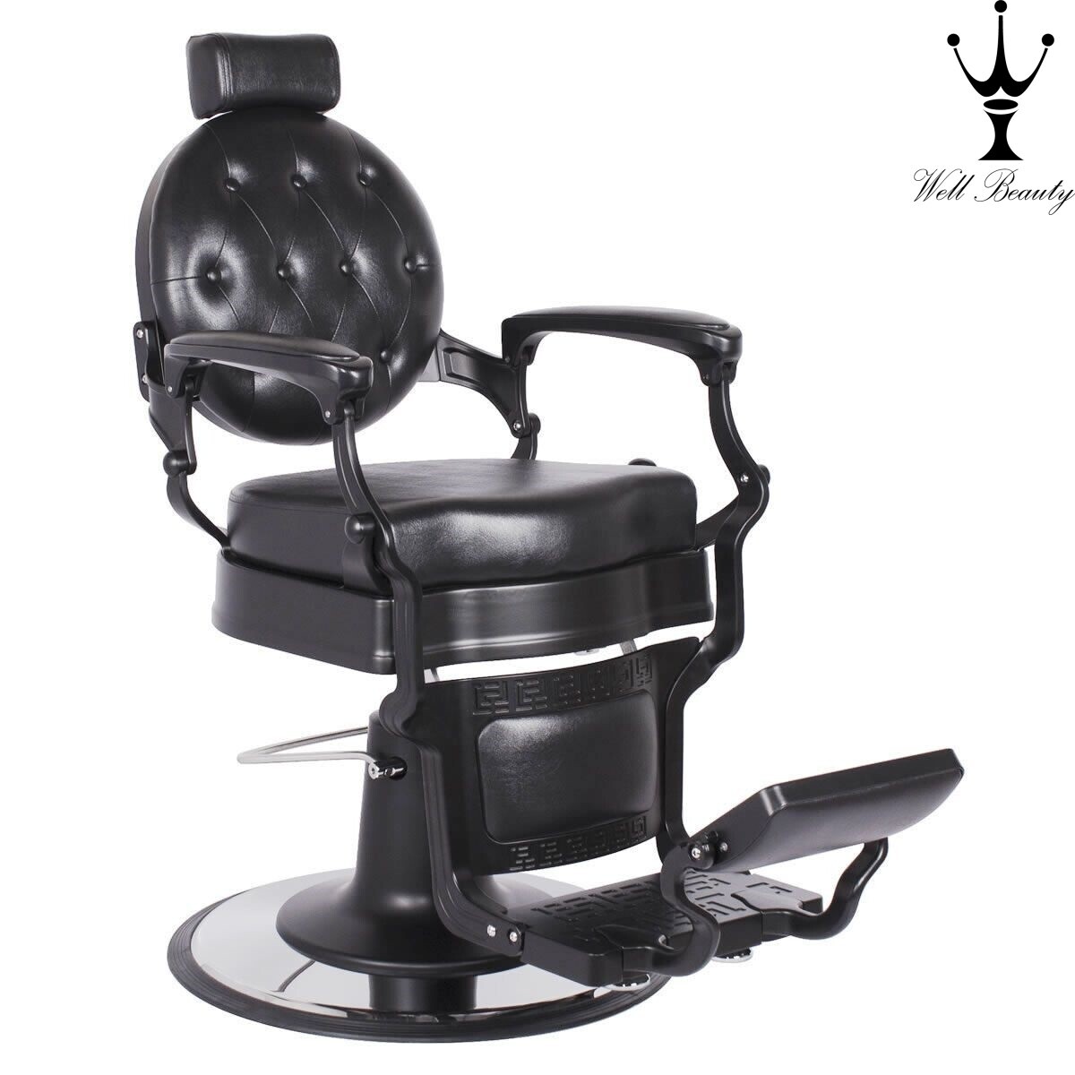 Black barber chair-MD-BC0015