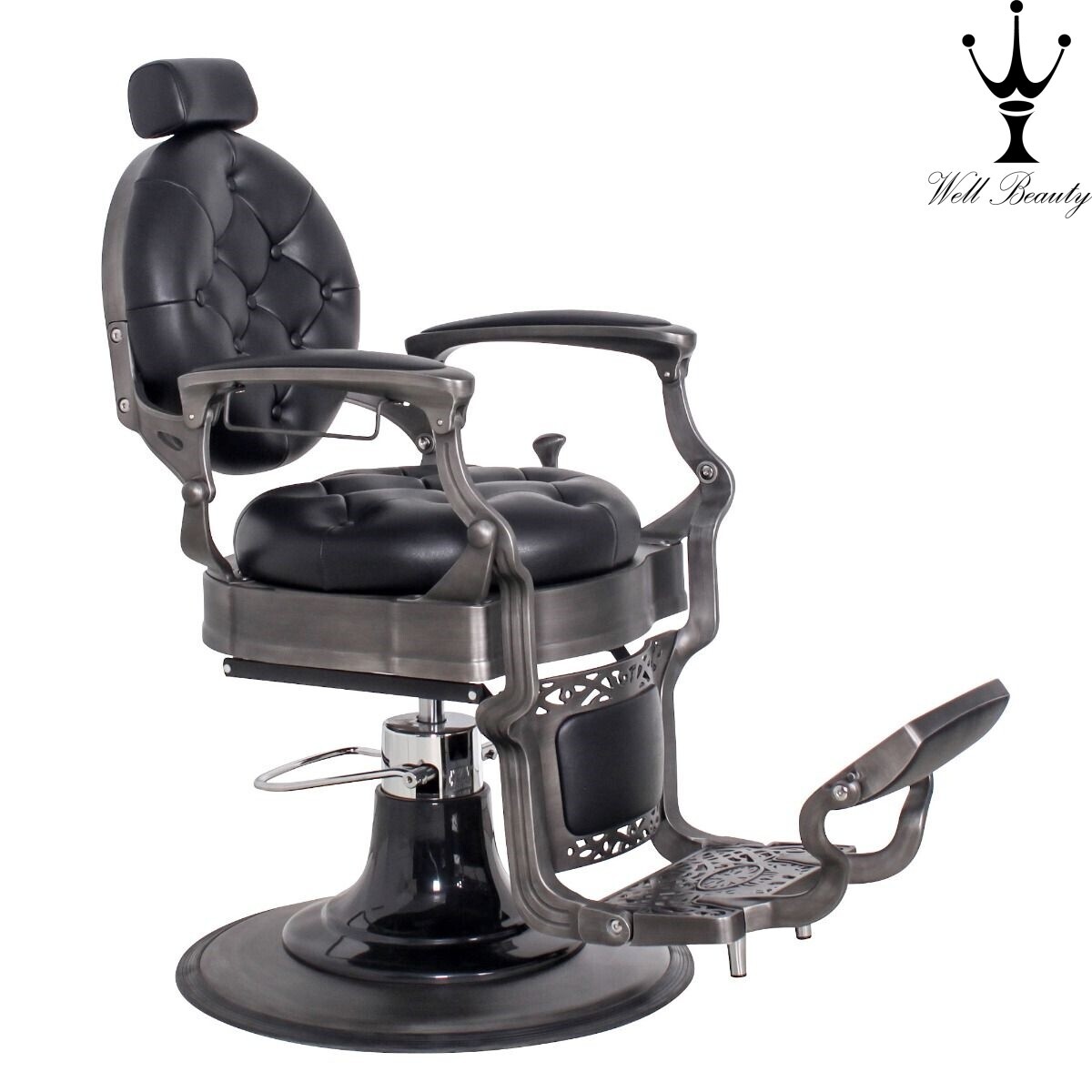Black barber chair-MD-BC0006