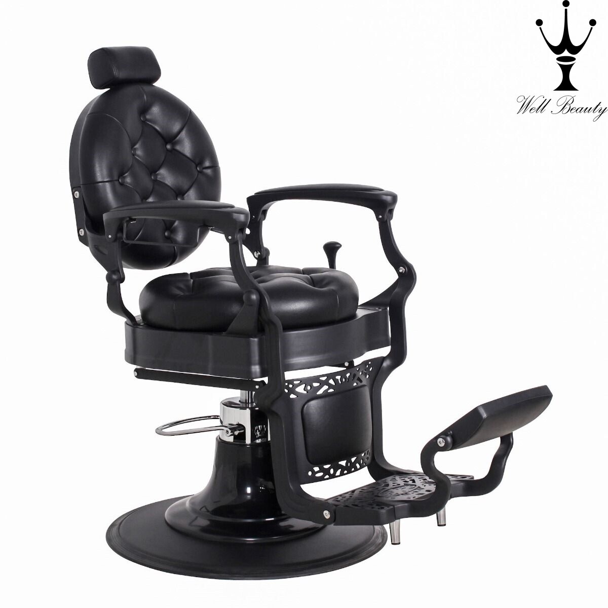 Black barber chair-MD-BC0005