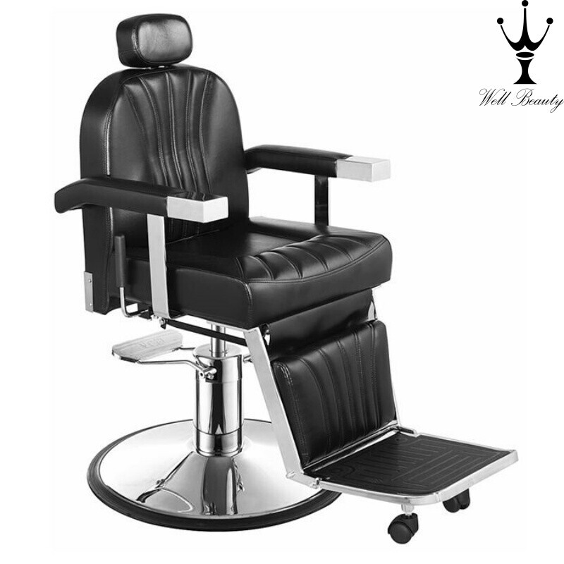 Black barber chair-MD-BC0004