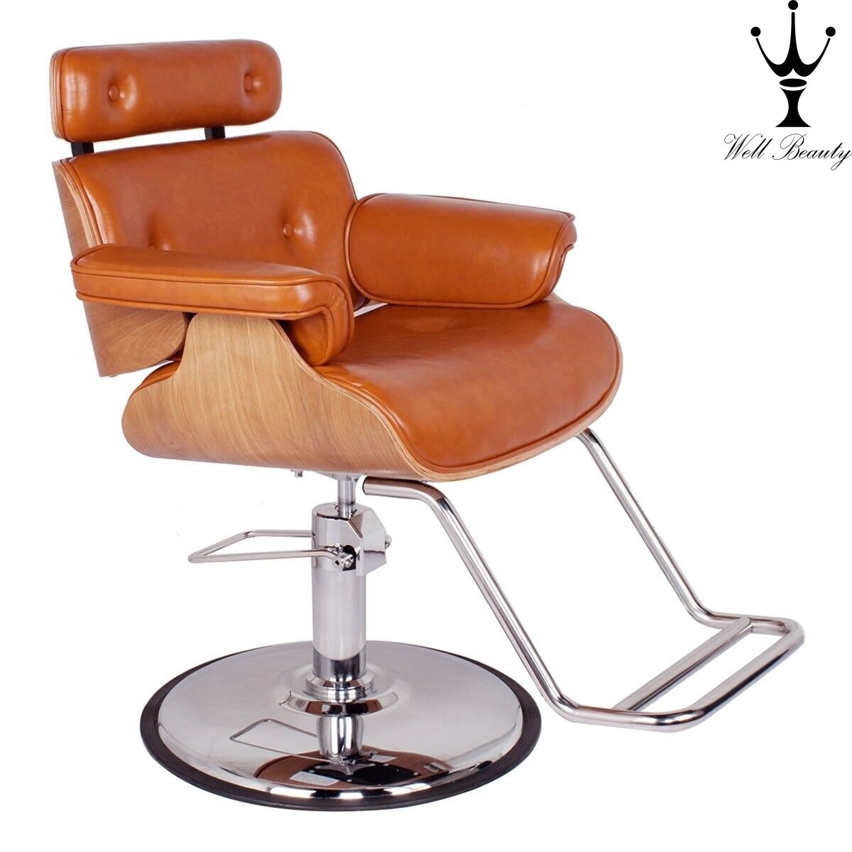 Camel salon chair-MD-SS0011