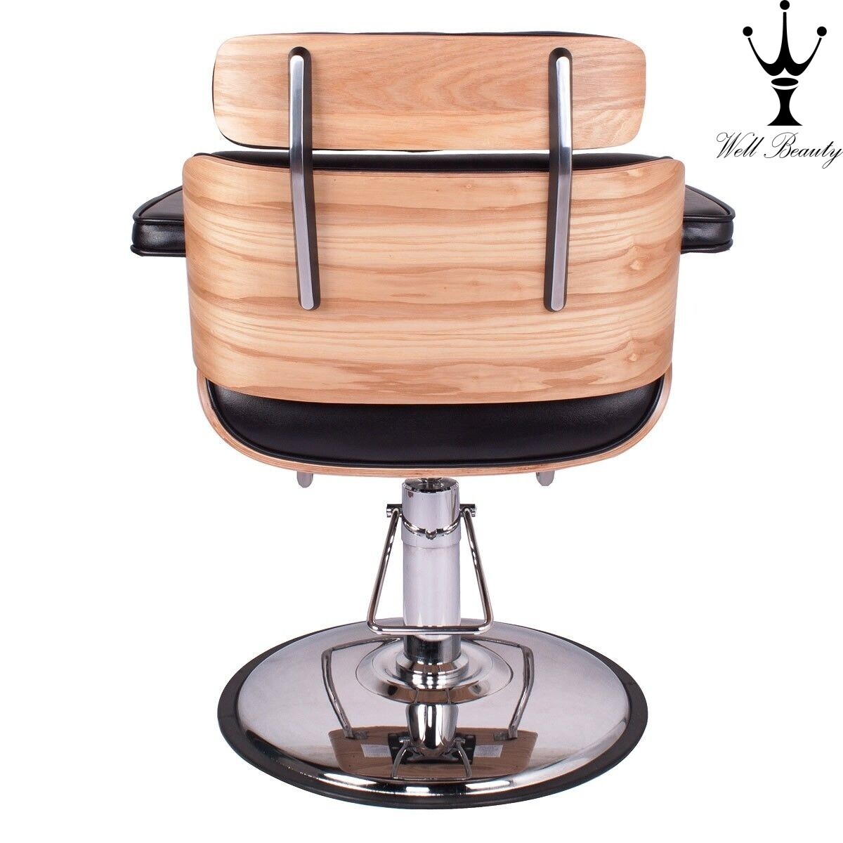 Black salon chair-MD-SS0010