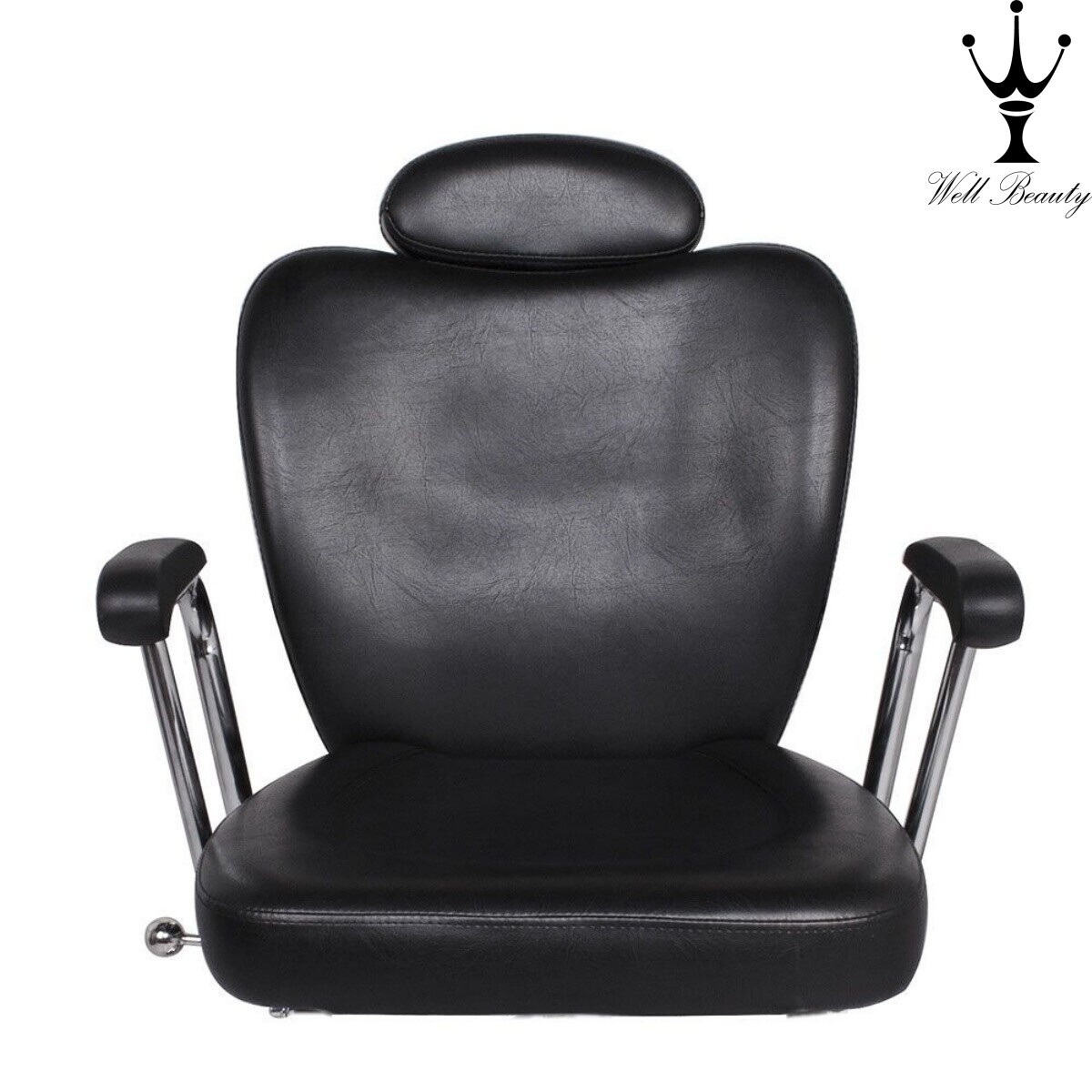 Black salon chair-MD-SS0009