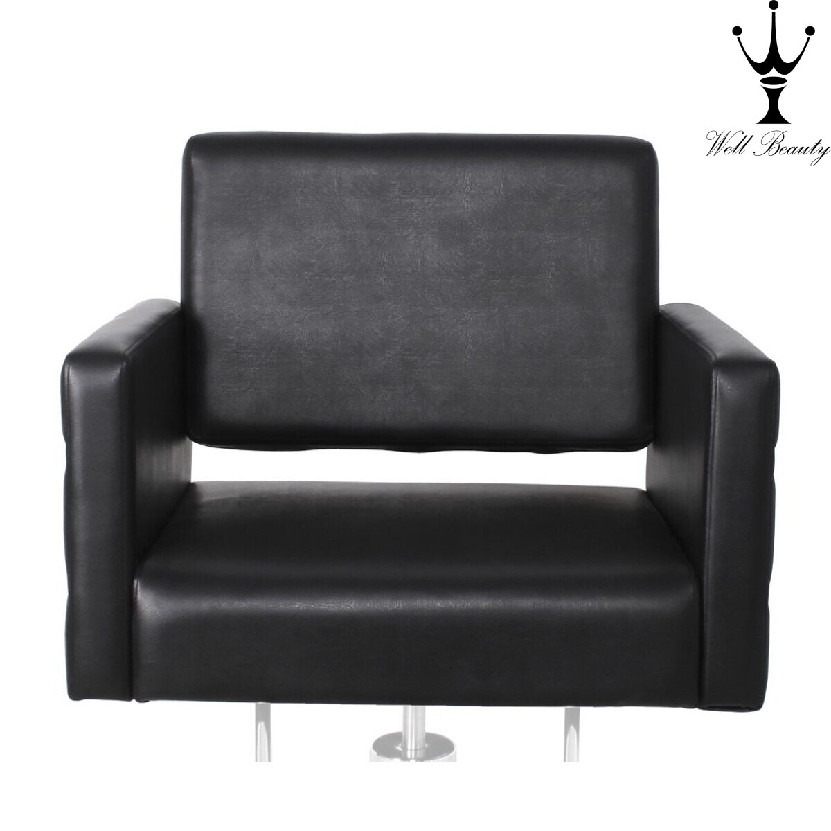 Black salon chair-MD-SS0008