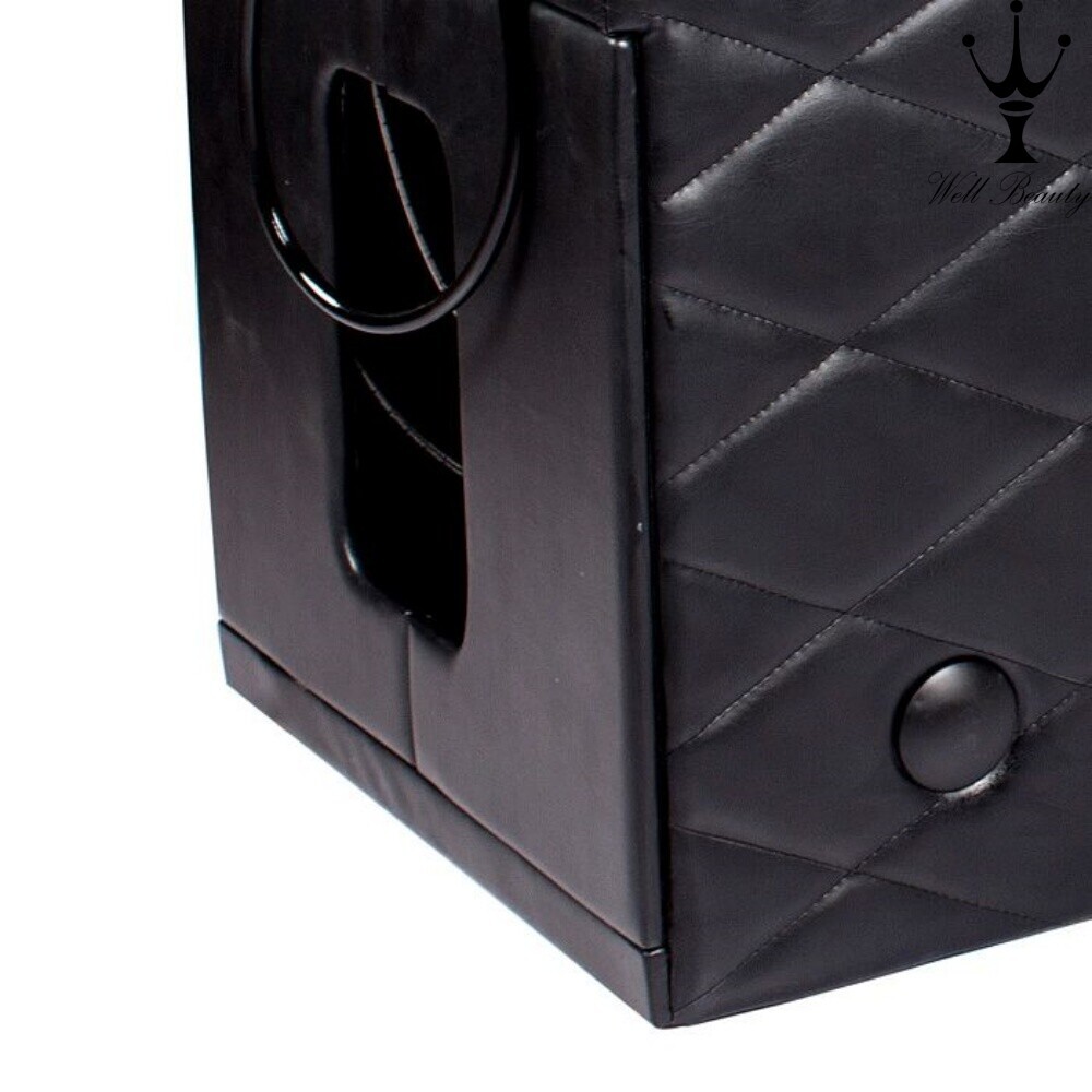 Black shampoo chair-MD-SC0024