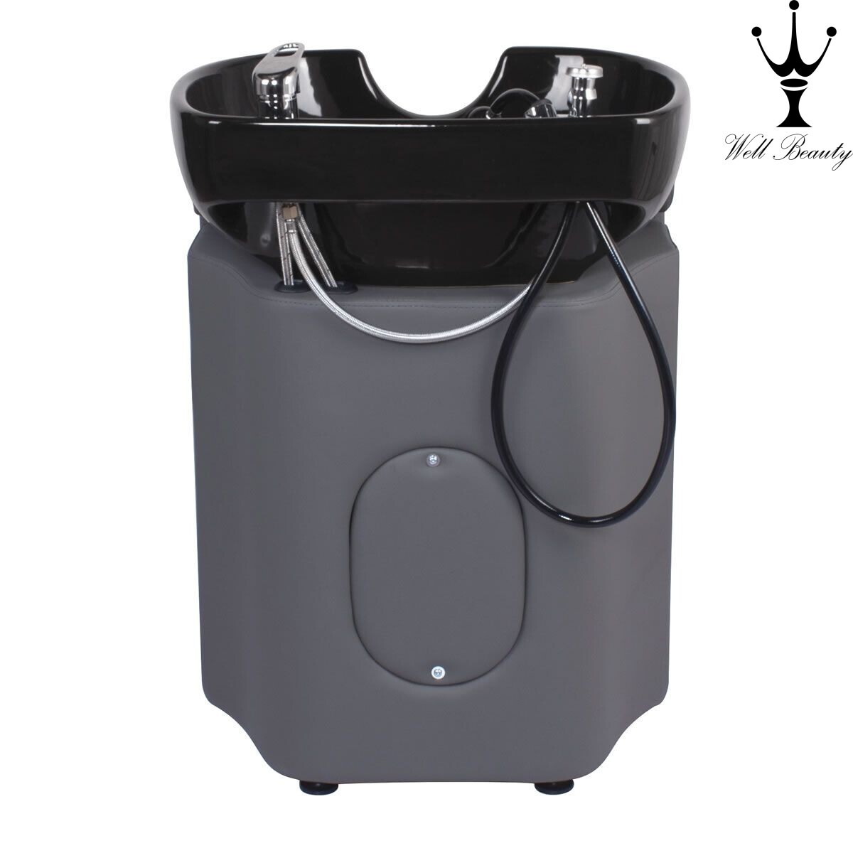 Grey shampoo chair-MD-SC0017