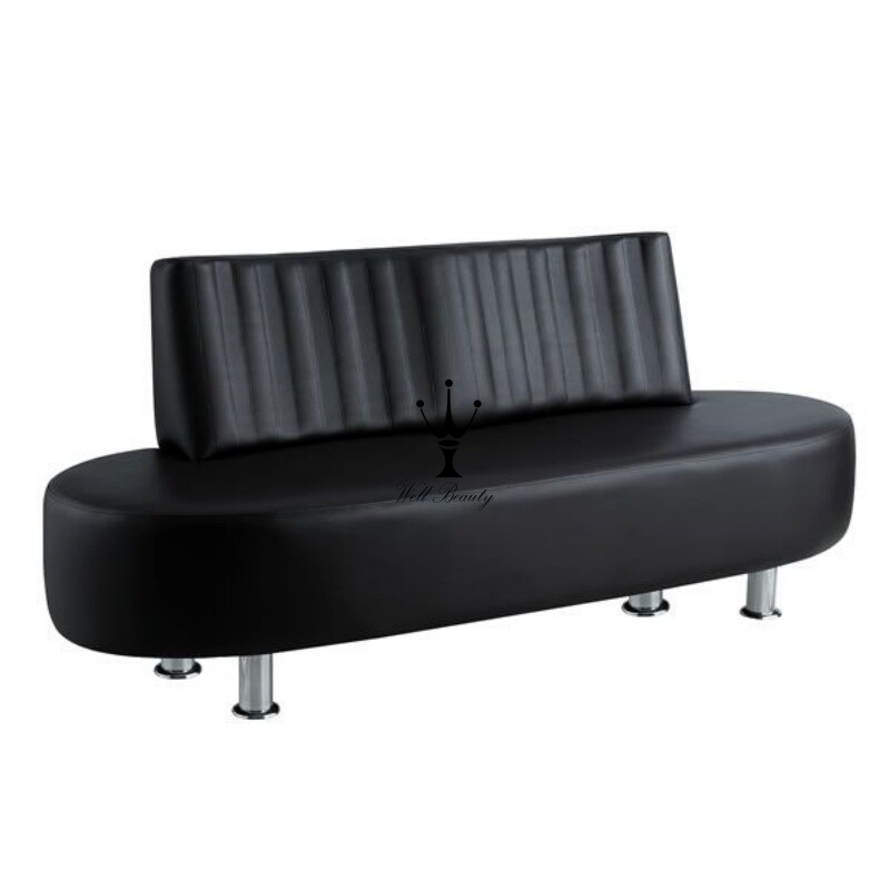 Black  barber waiting area-MD-BW0057