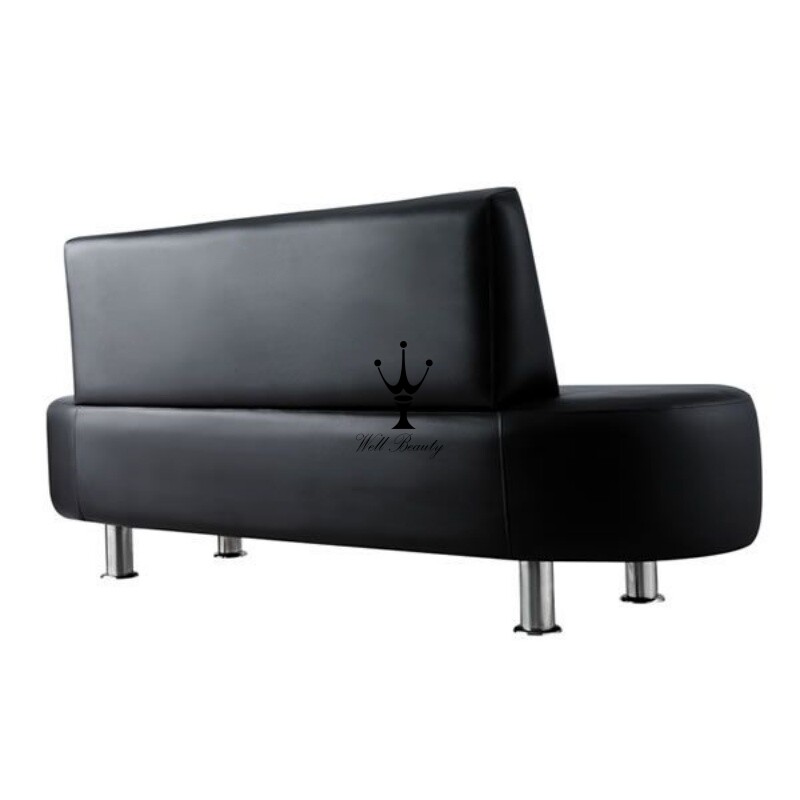 Black  barber waiting area-MD-BW0057