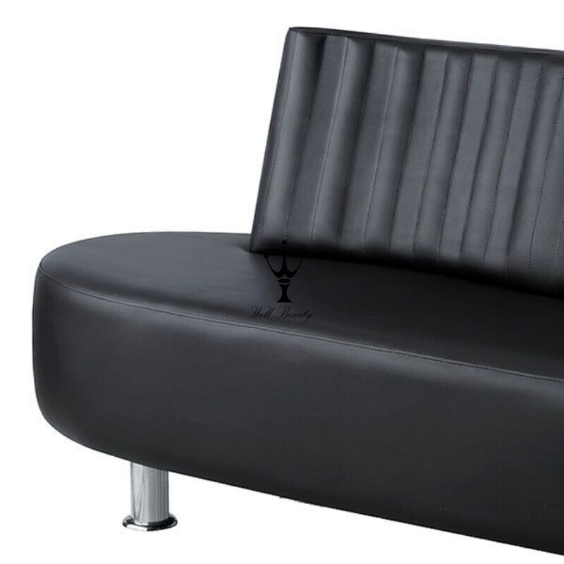 Black  barber waiting area-MD-BW0057