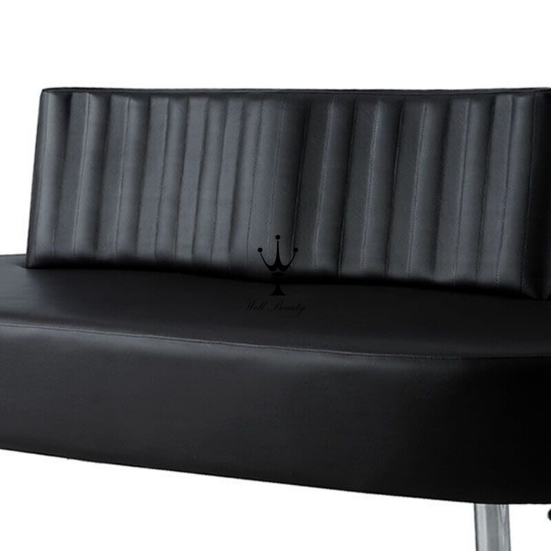 Black  barber waiting area-MD-BW0057