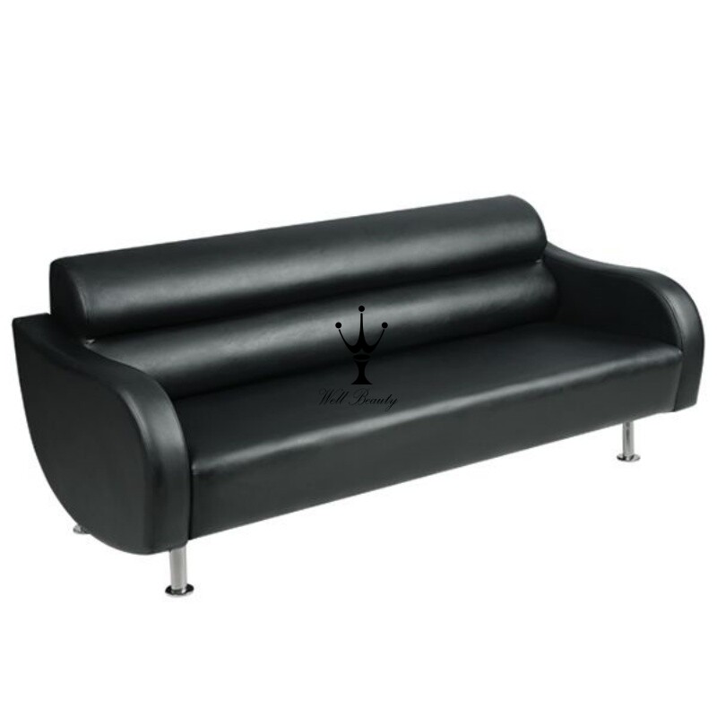 Black  barber waiting area-MD-BW0056