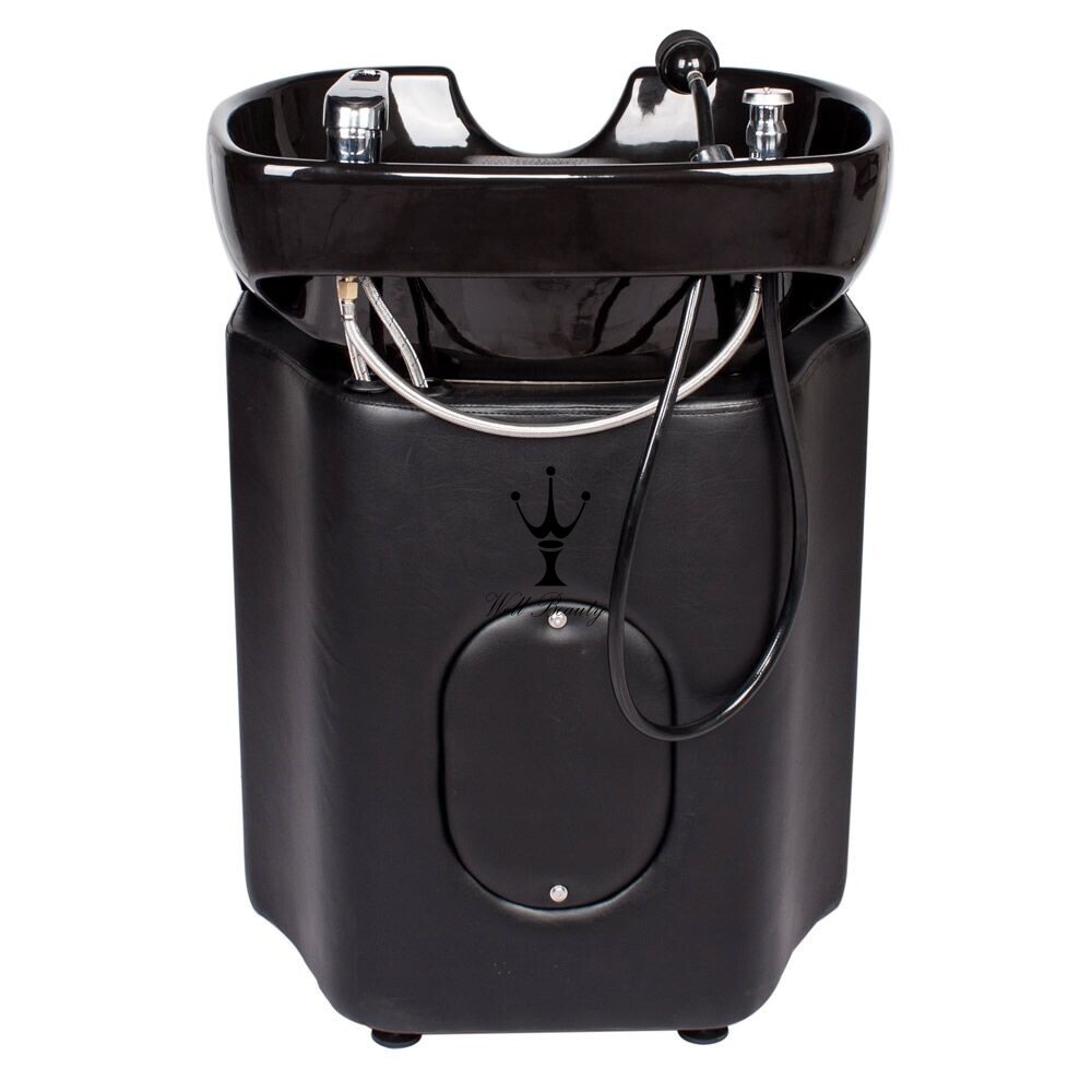 Black shampoo chair-MD-SC0013