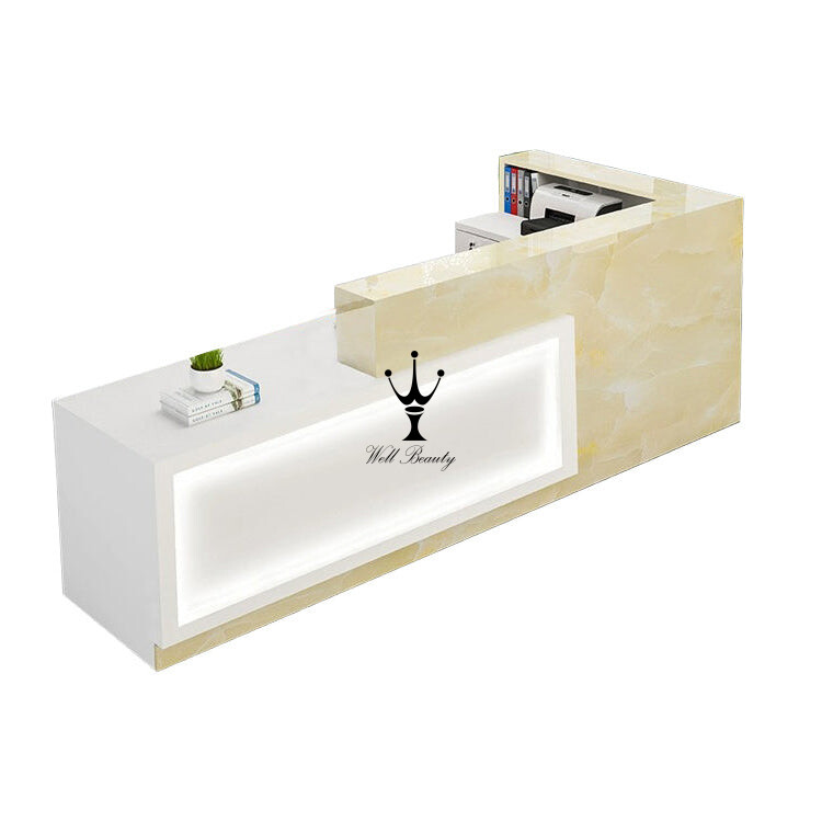White+Beige  barber waiting area-MD-BW0050