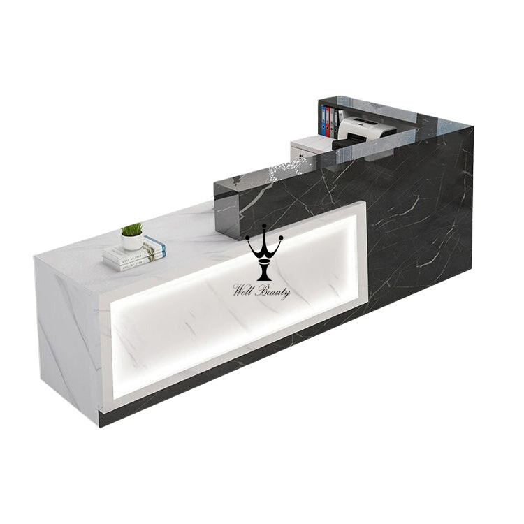 White+Black  barber waiting area-MD-BW0049