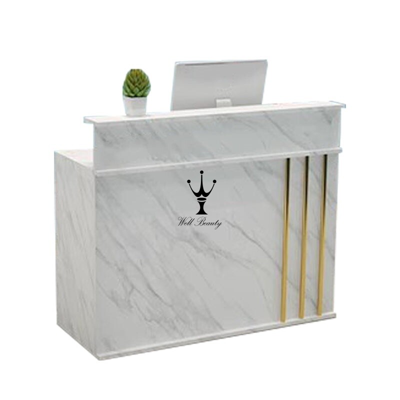 Grey barber waiting area-MD-BW0038