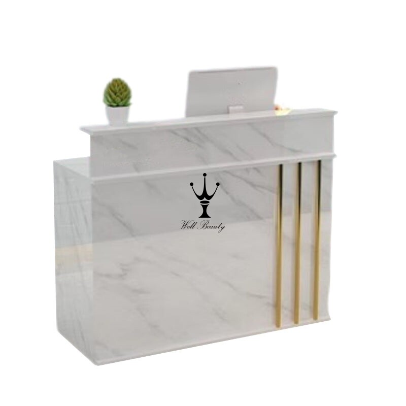 Gray barber waiting area-MD-BW0037