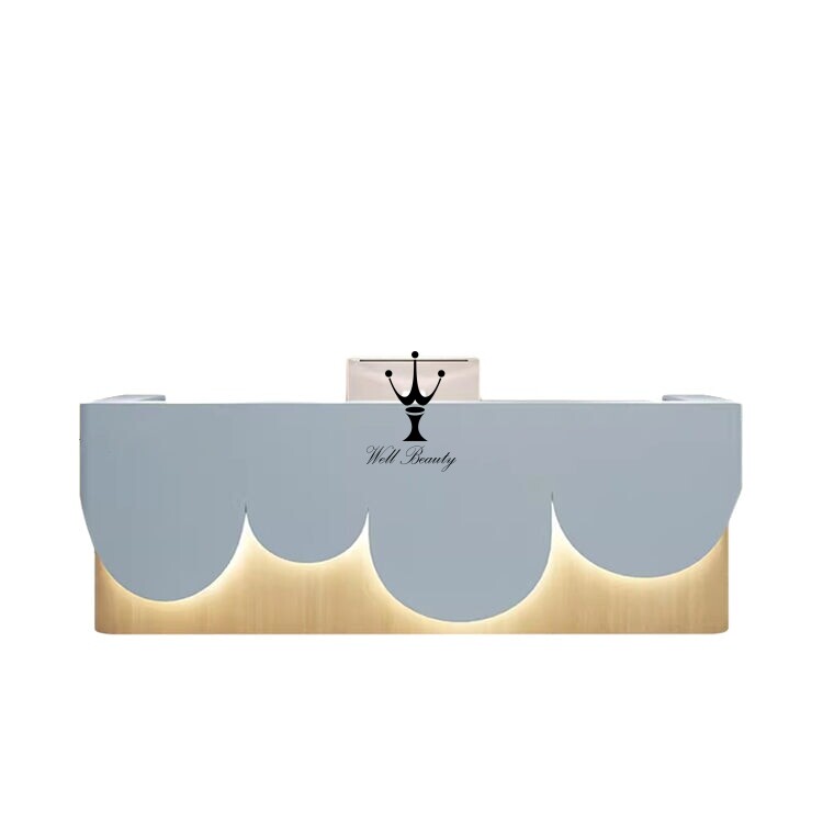 Blue barber waiting area-MD-BW0031