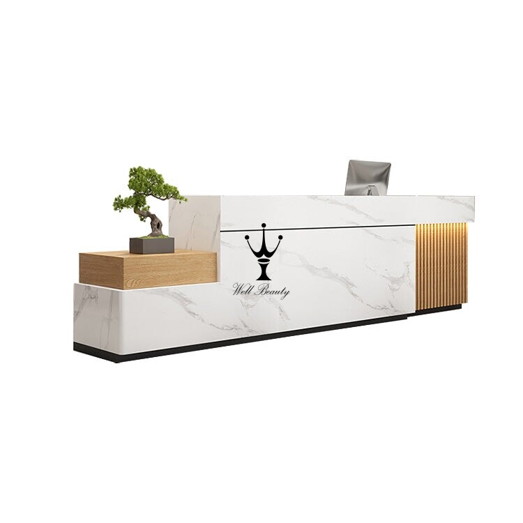 White barber waiting area-MD-BW0010