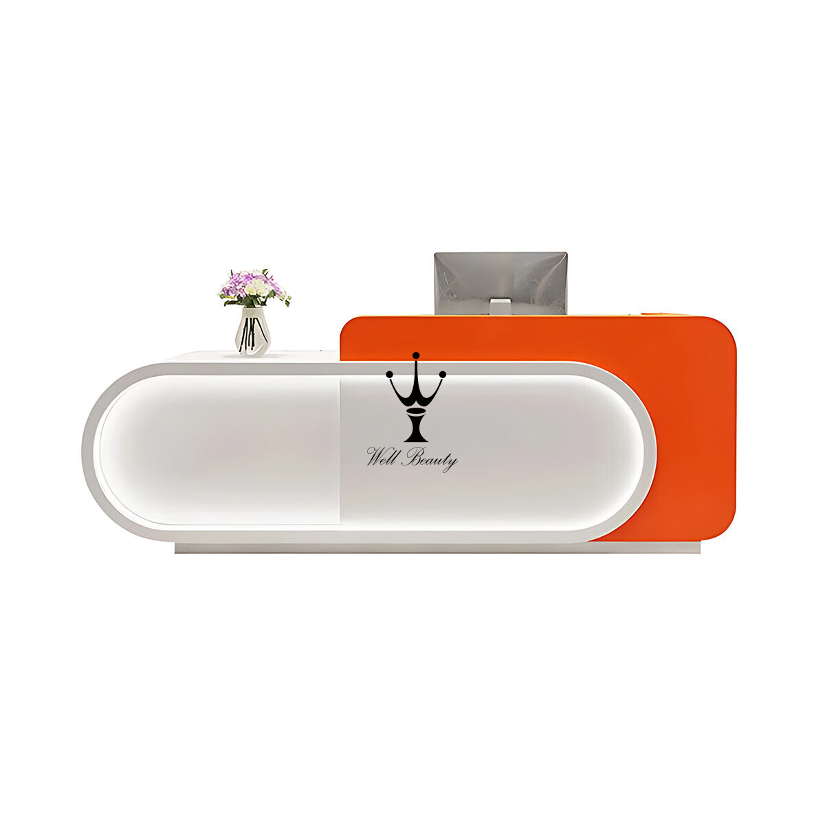 White+Red barber waiting area-MD-BW0007