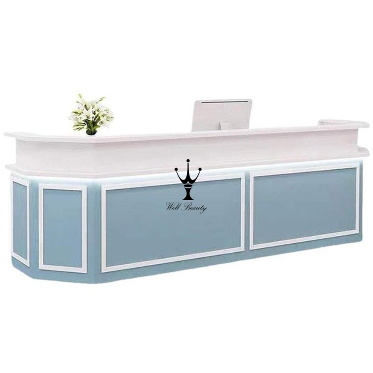 Blue barber waiting area-MD-BW0004