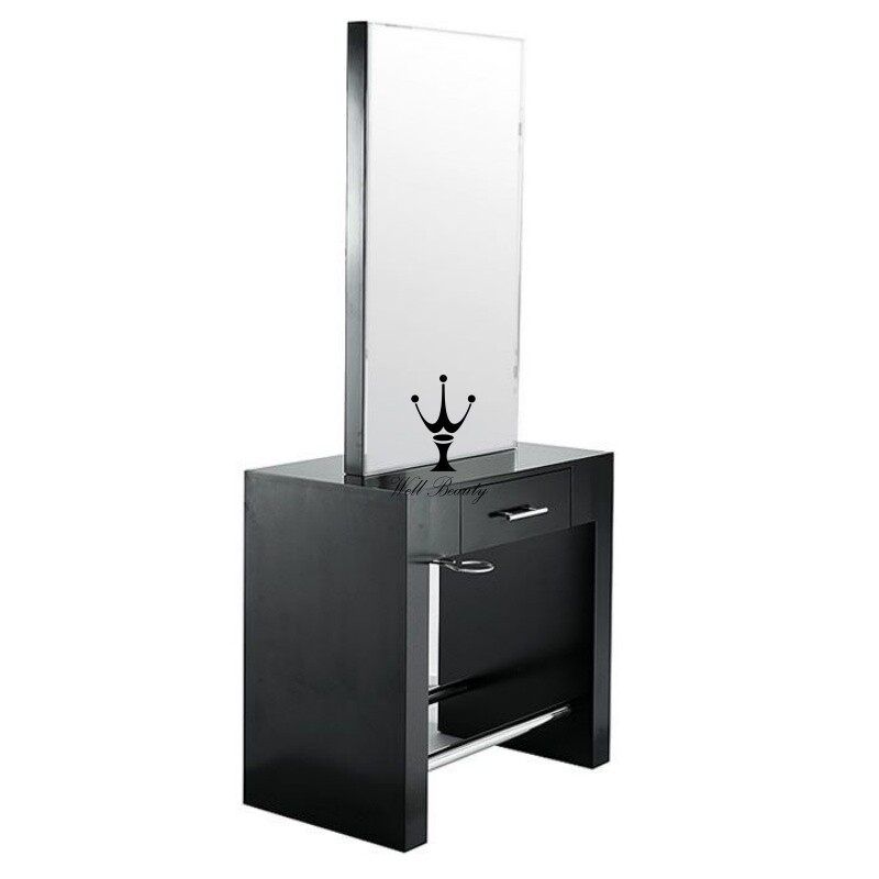 Black barber station-MD-BS0011