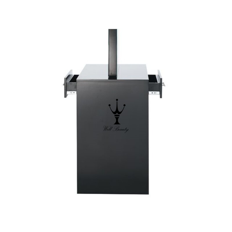 Black barber station-MD-BS0011