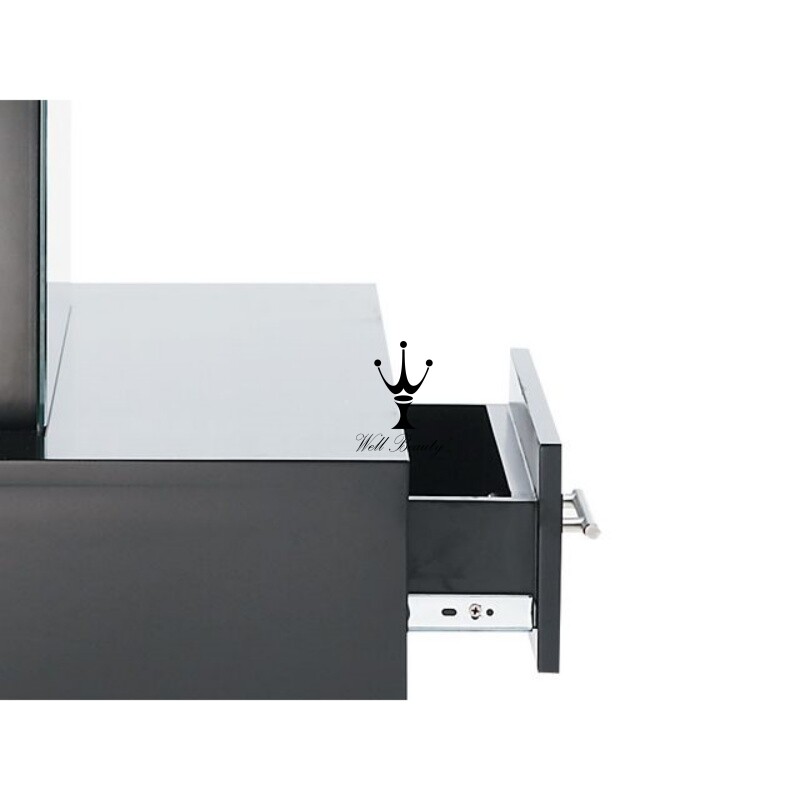 Black barber station-MD-BS0011