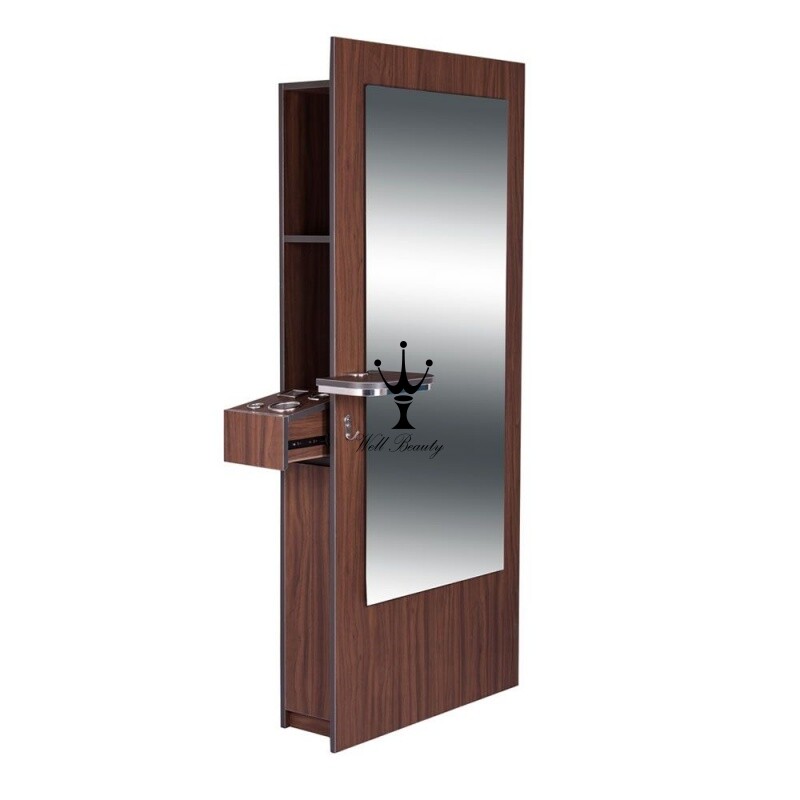 Brown barber station-MD-BS0006