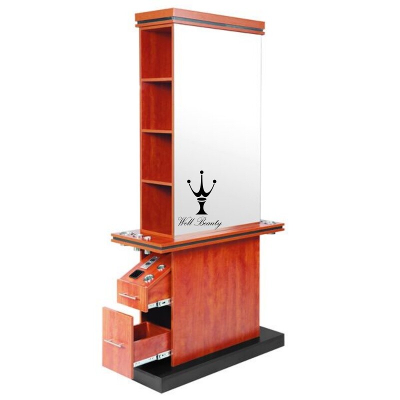 Orange barber station-MD-BS0005