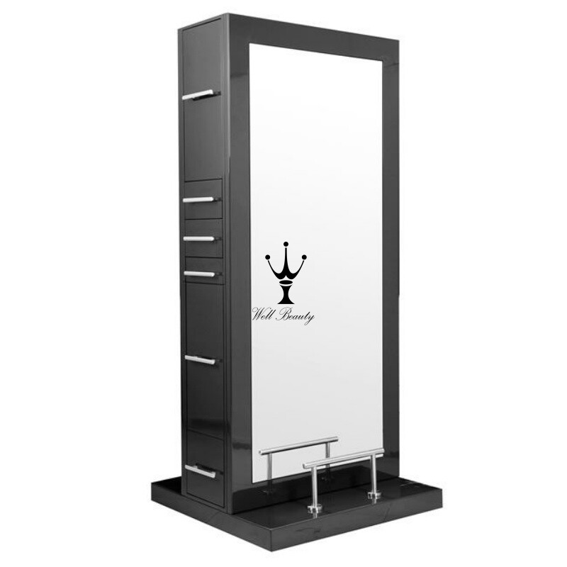 Black barber station-MD-BS0002