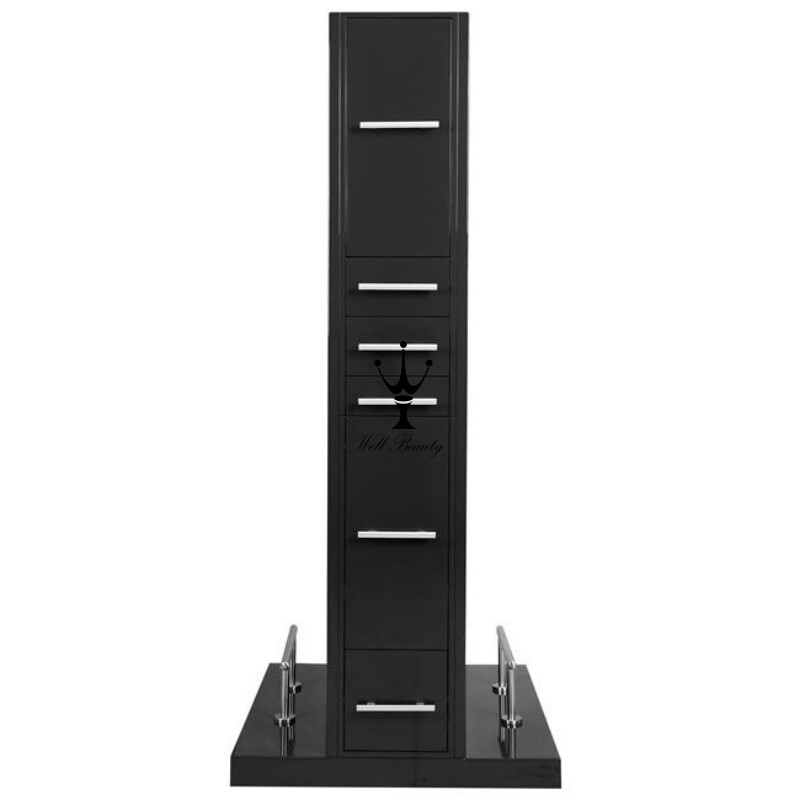 Black barber station-MD-BS0002