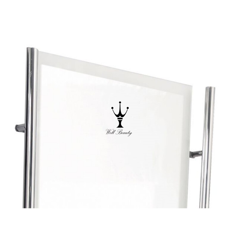 Silver barber station-MD-BS0001