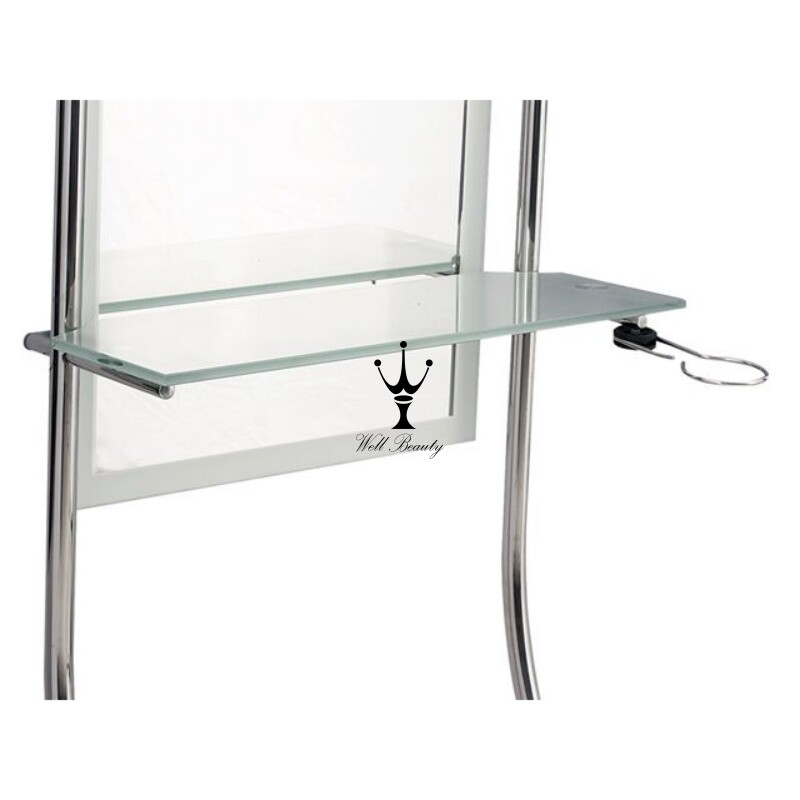 Silver barber station-MD-BS0001