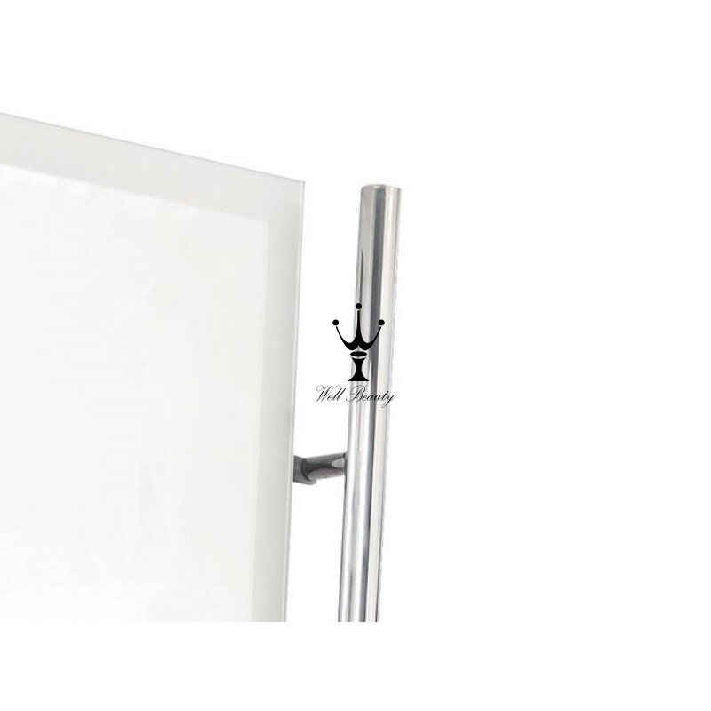 Silver barber station-MD-BS0001