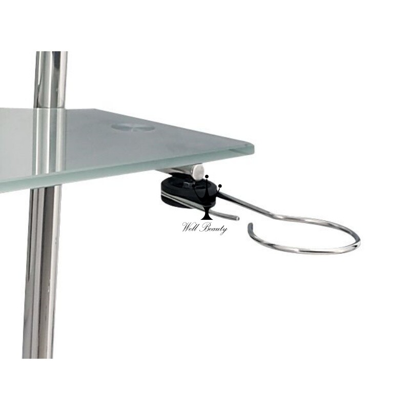 Silver barber station-MD-BS0001