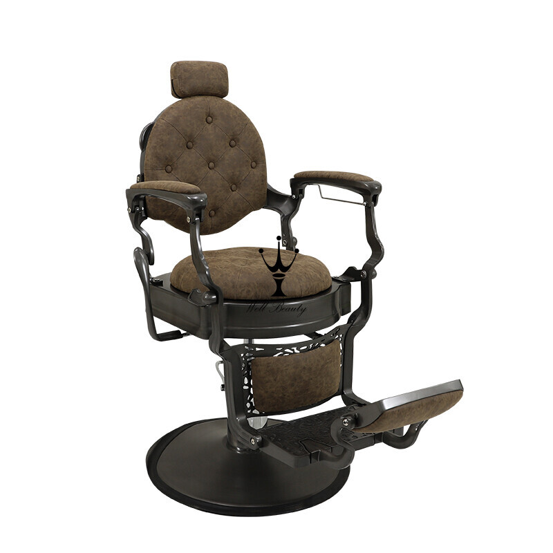Black barber chair-MD-BC0091