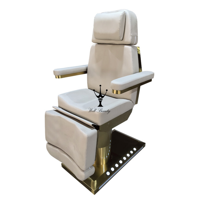 White beauty bed-MD-SBB0029